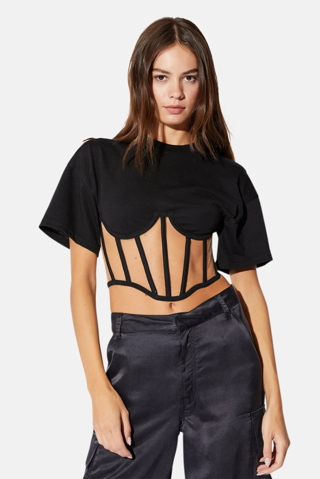 Angelo Top Black