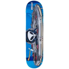 Blind Skateboards Jordan Maxham Mixmaster Reaper Skateboard Deck - 8.375