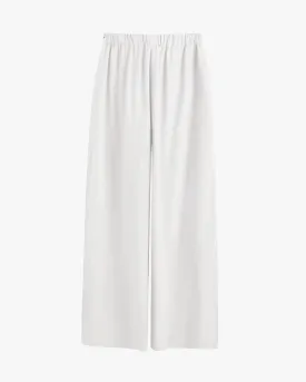 Linen Wide Leg Pant