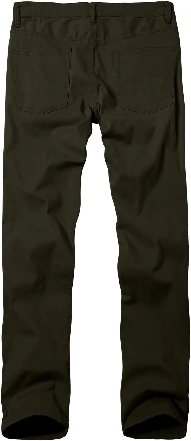 Match Men's Casual Straight Trousers#8140