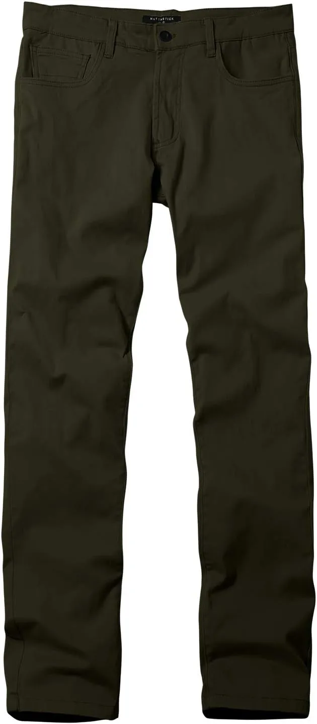 Match Men's Casual Straight Trousers#8140