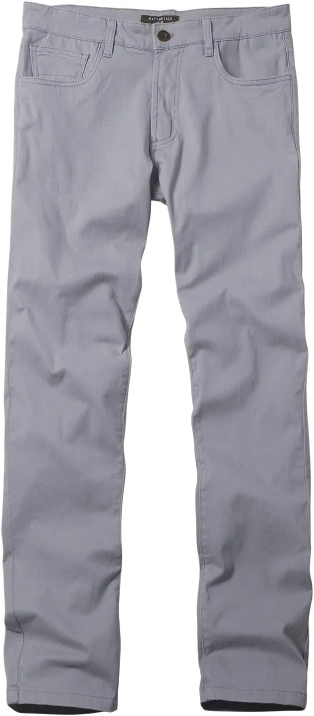 Match Men's Casual Straight Trousers#8140