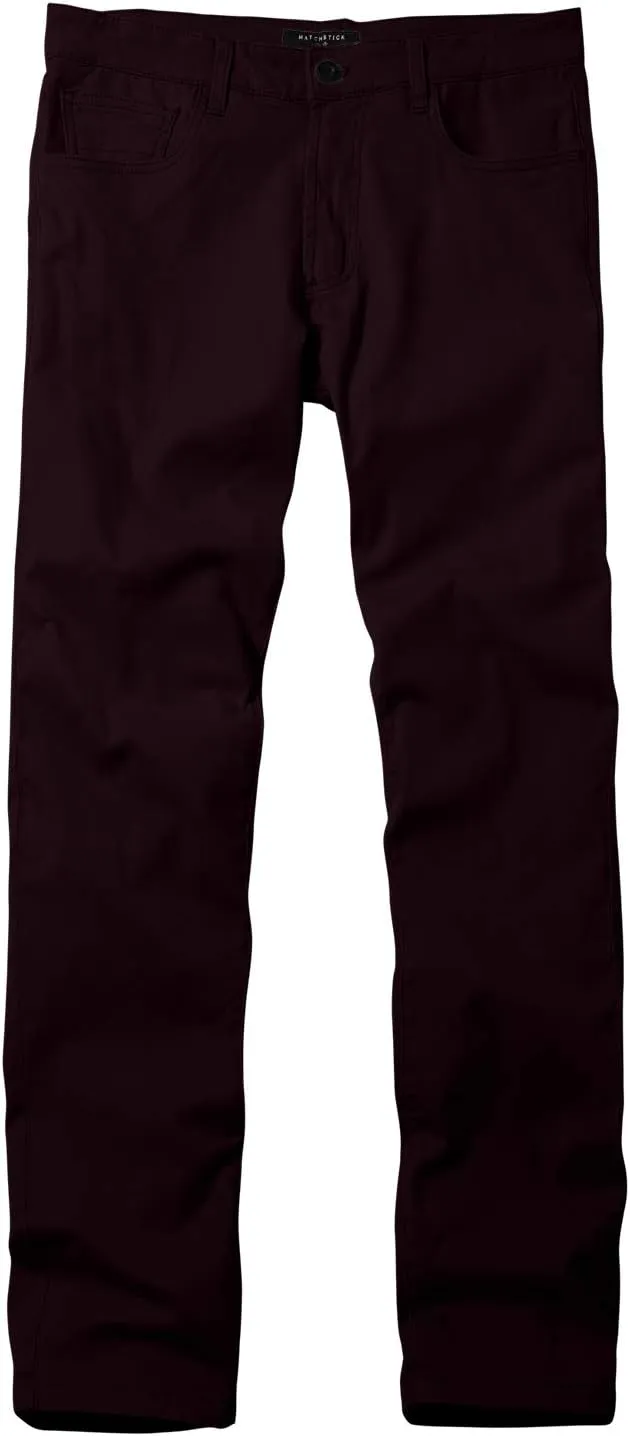 Match Men's Casual Straight Trousers#8140