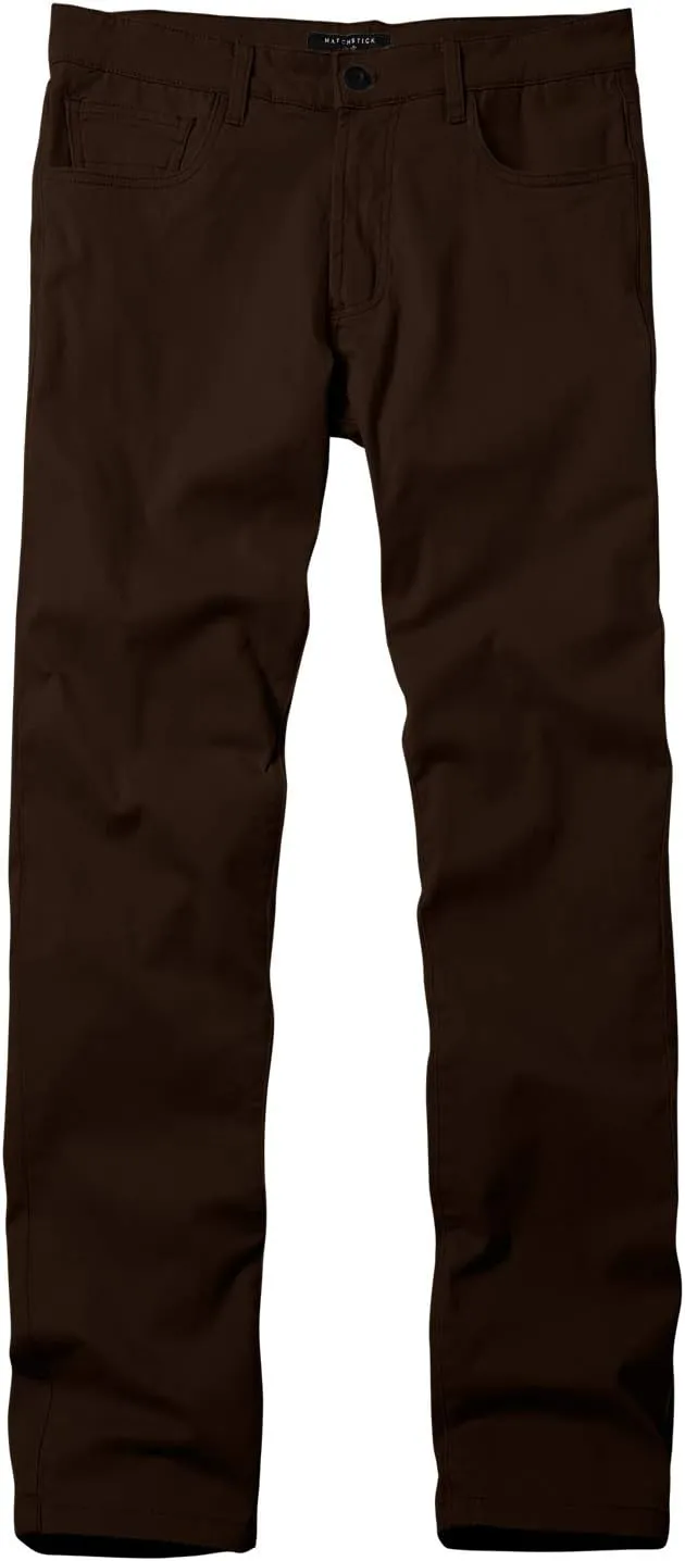 Match Men's Casual Straight Trousers#8140