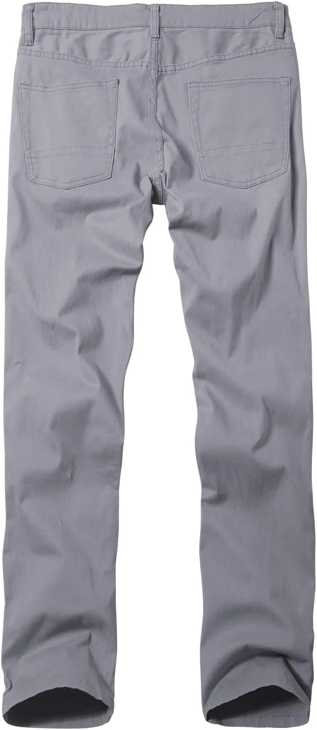 Match Men's Casual Straight Trousers#8140