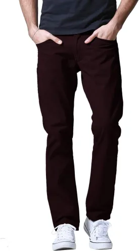 Match Men's Casual Straight Trousers#8140
