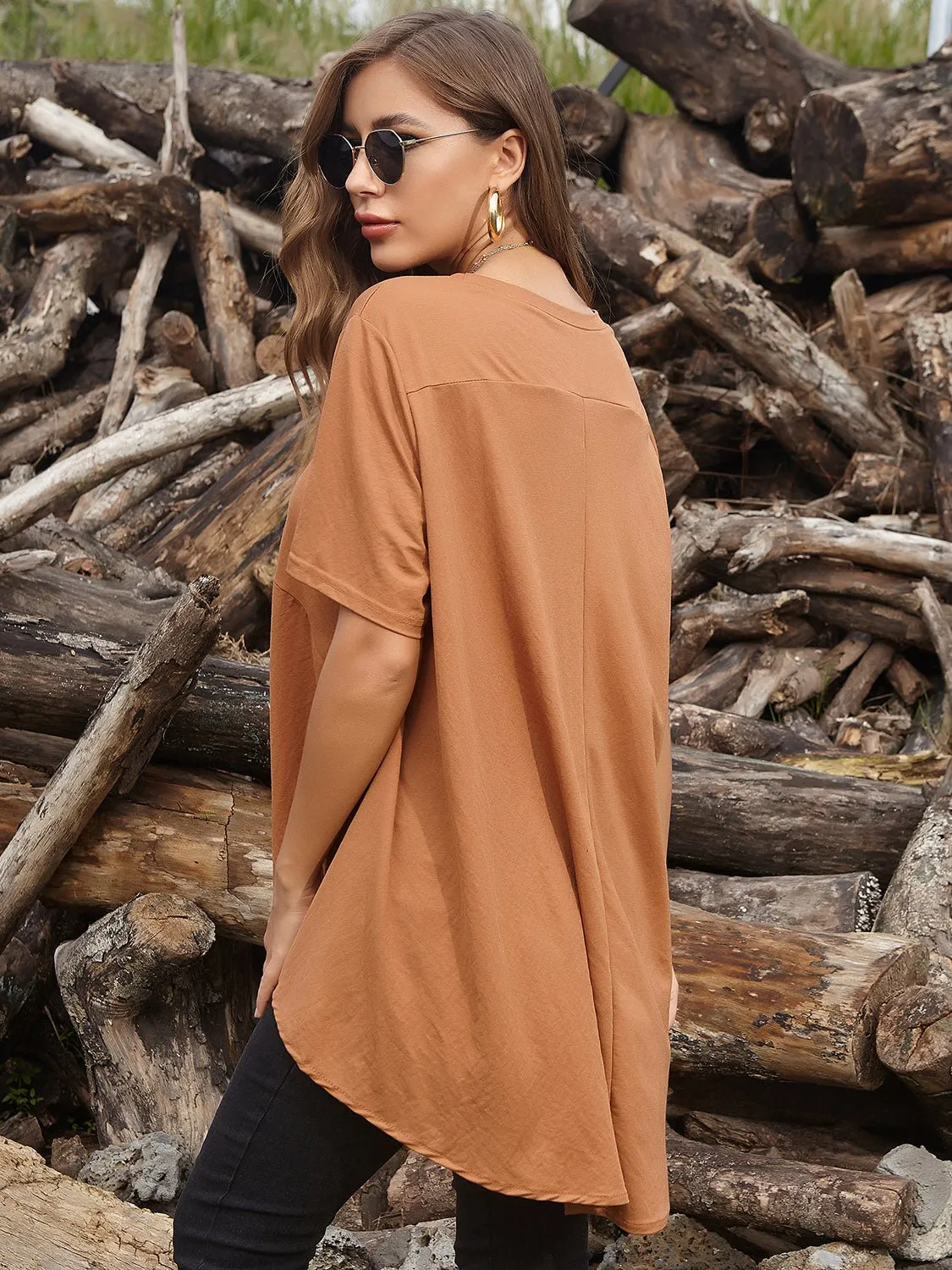 Perfee Styled Blouse