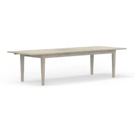Seward Outdoor XL Dining Extension Table (96"-120")